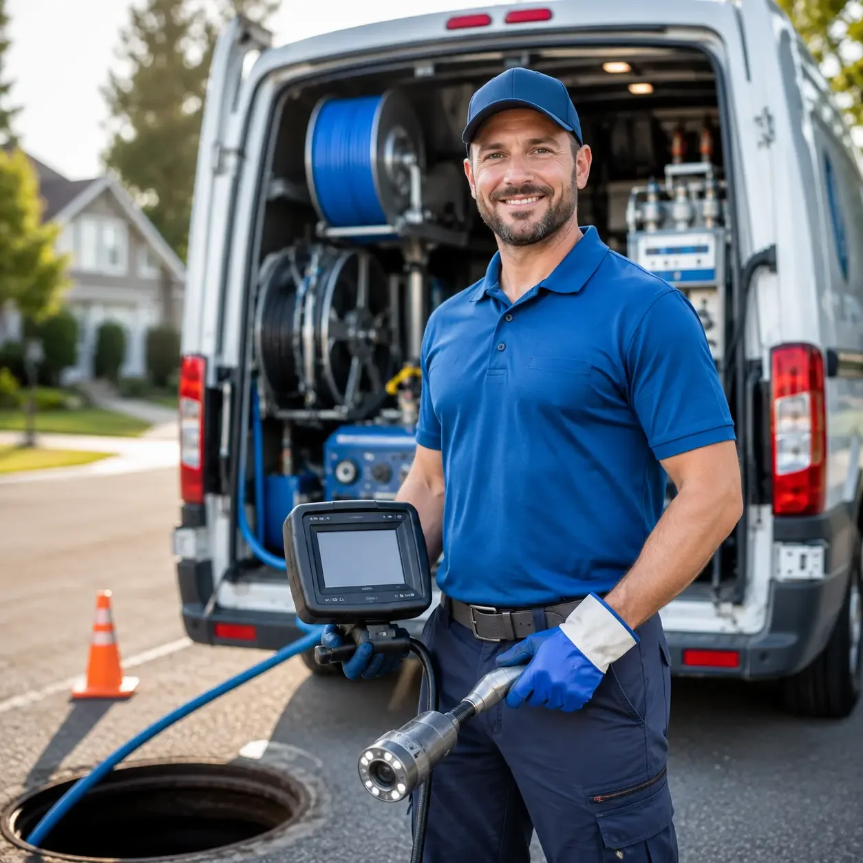 Local Pipe Relining specialists in Robbinsville, NJ