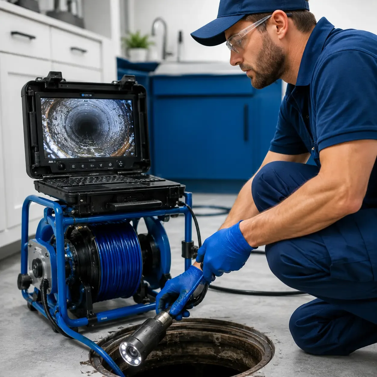 Pipe Relining professionals serving Robbinsville, NJ